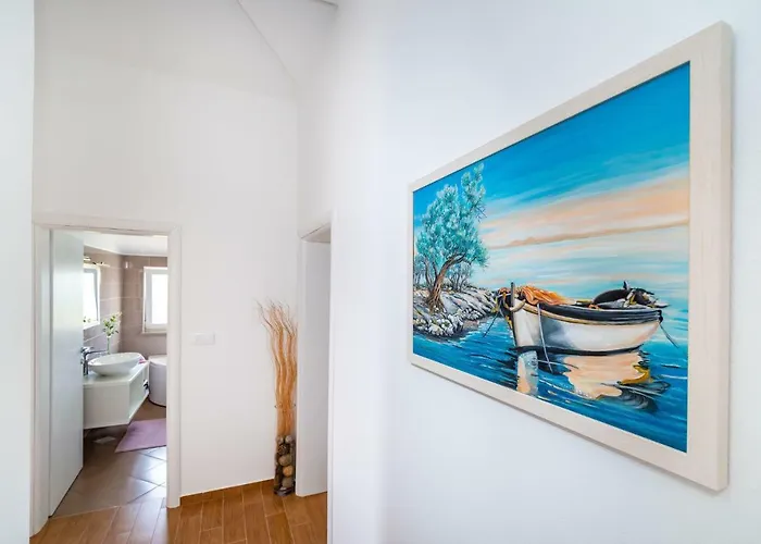 Zozzy Apartamento Posedarje