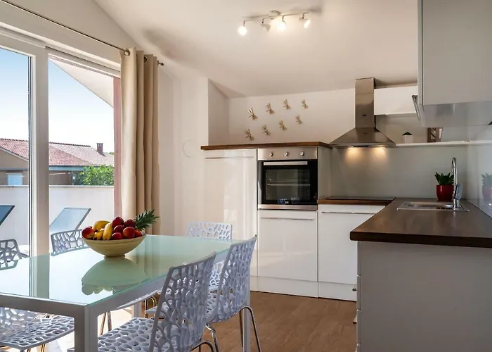 Апартаменты Zozzy